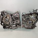 Suzuki SV 650 S Engine Case Set 03’-