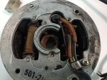 Yamaha RD 80 MX Field Coil / Stator Coil - Image 3