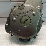 Kawasaki KLR 600 Cover Engine Left