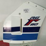 Suzuki RG80Γ RIGHT SIDE FAIRING 85´