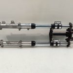 Yamaha RD 125 LC φτερό τροχού εμπρός