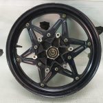Honda NS 400 R FRONT WHEEL 16x2,5. 85-87