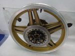 Honda CB 400 N / 250 N FRONT WHEEL & BRAKE DISC 78- - Image 4