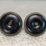 Kawasaki KLR 650 Horns