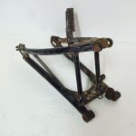 Yamaha RZ 50 Swing Arm / Footrest