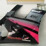 Honda CBR 600 F pc25 RIGHT FAIRING 91-94’