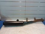 Yamaha FZ 750 Exhaust / Muffler Right