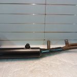 Yamaha FZ 750 Exhaust / Muffler Right