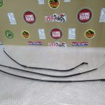 Kawasaki ZXR 750 L THROTTLE GRIP 93-94