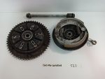 Cagiva- Laverda Sprocket Hub / Sprocket Hub / Rear Hub / Rear Wheel Axle