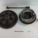 Cagiva- Laverda Sprocket Hub / Sprocket Hub / Rear Hub / Rear Wheel Axle