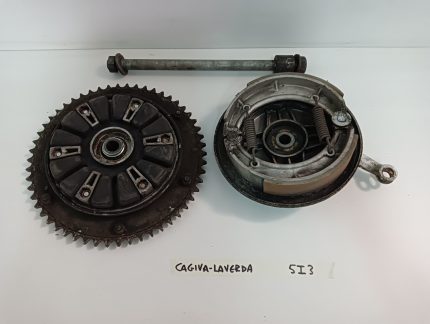 Cagiva- Laverda Sprocket Hub / Sprocket Hub / Rear Hub / Rear Wheel Axle