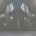 Bmw K 1600 GT Windshield / Nose Cone / Windscreen PUIG 12’