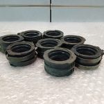 Yamaha VMAX 1200 Rubber Intakes Carburator