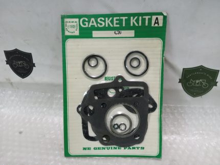 Honda C 70 GASKET KIT O RINGS