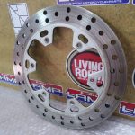 Yamaha XTZ 750 TENERE REAR BRAKE DISC