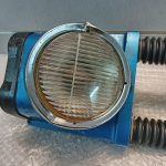 Zundapp ZD 10 MOFA Fork / Tubes / Handlebars / Yokes / Headlight