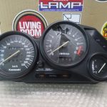 Kawasaki ZZR 1100 C Instruments DAMAGED