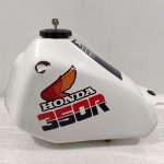 Honda XL 350R τεπόζιτο - τάπα κ κλειδί