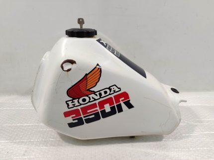 Honda XL 350R τεπόζιτο - τάπα κ κλειδί