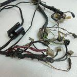 Yamaha XV 1000 TR1 Wiring Harness / Main