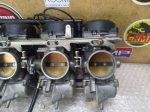 Kawasaki ZZR 1100 CARBURETOR 90- - Image 4