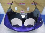 Kawasaki ZXR 750 L HEADLIGHT COWL 93-94 - Image 2