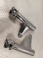 Honda GL 1000 GOLDWING βάσεις φαναριού εμπρός - Image 3