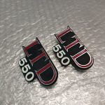 Kawasaki LTD 550 Emblem