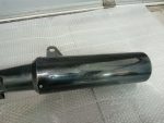 Kawasaki ZX-10 Tomcat  Exhaust / Muffler Left / Header