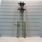 Honda MTX 80R Fork / Tubes / Handlebars / Yokes / Front Shock / Ignition Switch / Key