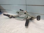 Yamaha XJ 600 Diversion Footpeg / Footrest / Bracket Right / Pedal - Image 2