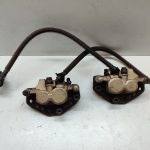 Kawasaki ZX-10 TOMCAT Brake Calipers Front / Hoses
