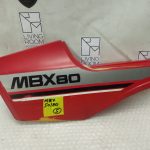 Honda MBX 50/80 LEFT SIDE PANEL 82-
