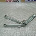 Ducati 749 Footpeg / Footrest Rear Right & Left
