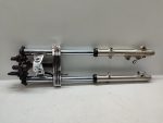 Suzuki GN 400 Forks / Triple Tree / Ignition Switch
