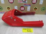 Honda CBX 550 F TAIL