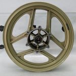 Kawasaki GPZ 900R FRONT WHEEL 84-