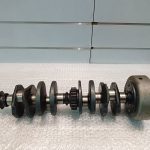 Kawasaki GPZ 550/ KZ 550 Crankshaft / Starter Clutch / Fly Wheel