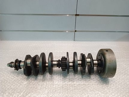 Kawasaki GPZ 550/ KZ 550 Crankshaft / Starter Clutch / Fly Wheel