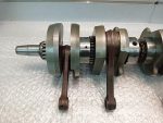 Kawasaki KZ 1000 A/B/LTD Z1R Crankshaft / Con Rods - Image 2