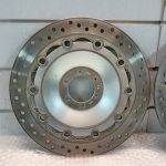 Honda X4 1300 Front Disc Brake Rotor