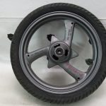 Yamaha XJ 400/600 Diversion FRONT WHEEL 91-