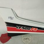 Honda VF 500 F2 LEFT PANEL 83’