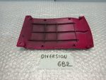 Yamaha XJ 600 Diversion Tail Cover Middle - Image 4