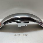 Suzuki GN 400 Fender Front