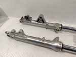 Honda VF 750 s Sabre Front Shock / Fork / Tubes / Handlebars / Yokes - Image 6