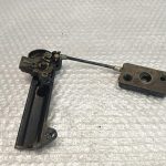 Suzuki RG 250 Γ GJ21A Lock / Seat