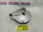 Kawasaki GPZ 500 S Rear drum brake - Image 2