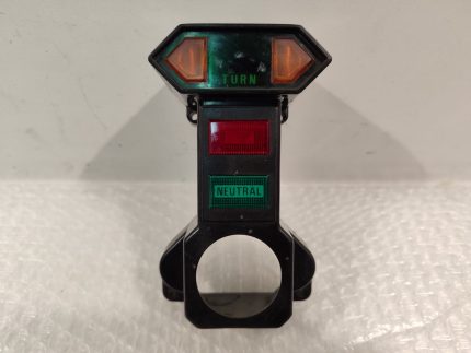 Yamaha XS 400 Ignition Switch Cover